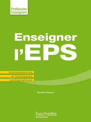 cover image of Enseigner en EPS